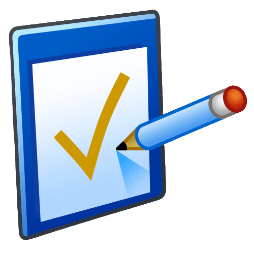 background control panel